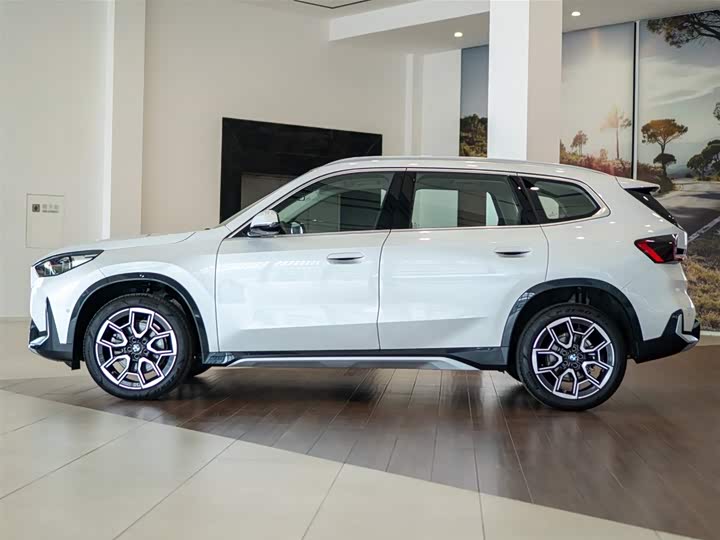 BMW X1 2025 2025款 sDrive25Li X设计套装