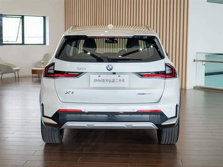 BMW X1 2025 2025款 sDrive25Li X设计套装