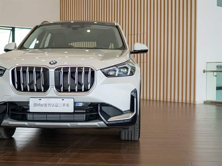 BMW X1 2025 2025款 sDrive25Li X设计套装