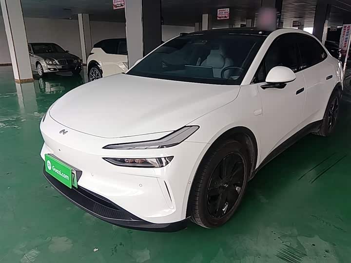 2025 Nio Onvo L60