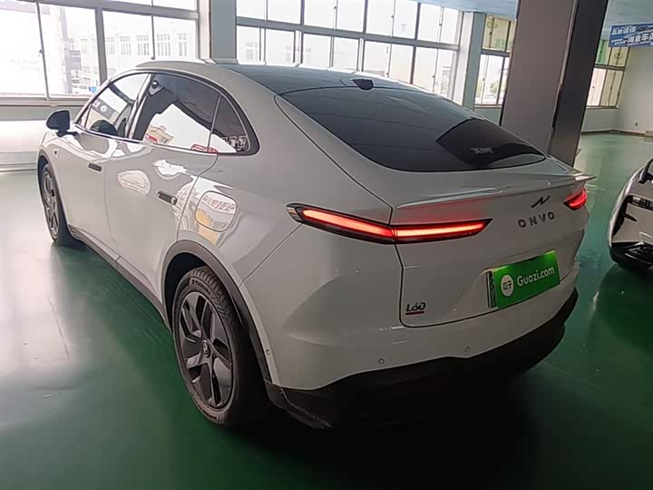 2025 Nio Onvo L60