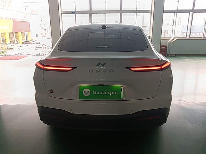 Nio Onvo L60 2025 2025款 60kWh 四驱版