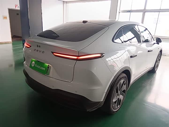 Nio Onvo L60 2025 2025款 60kWh 四驱版