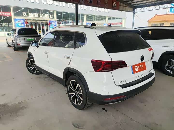 Volkswagen Tharu 2021 2021款 280TSI 两驱豪华版PLUS