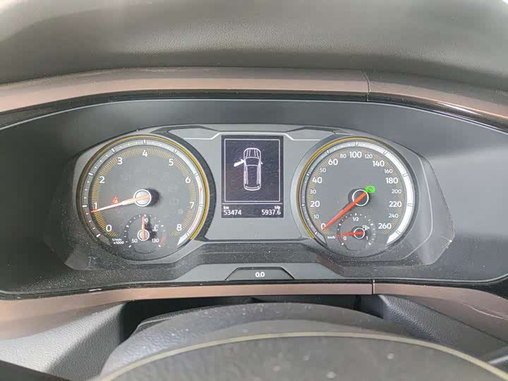 Volkswagen Tharu 2021 2021款 280TSI 两驱豪华版PLUS