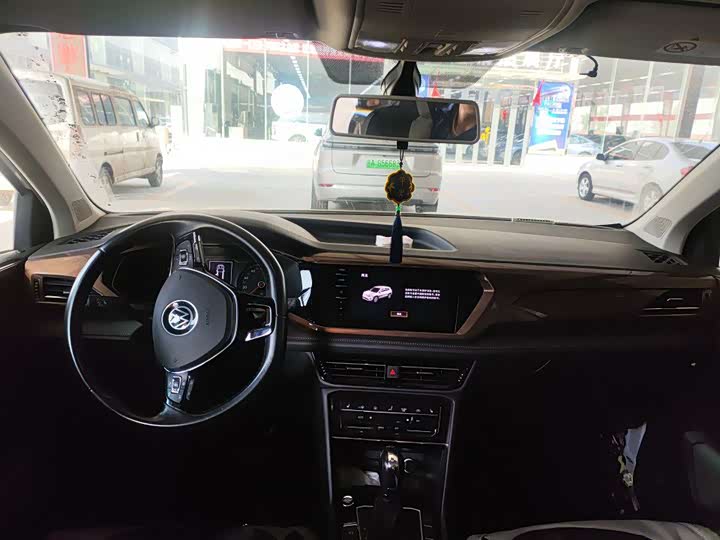 Volkswagen Tharu 2021 2021款 280TSI 两驱豪华版PLUS