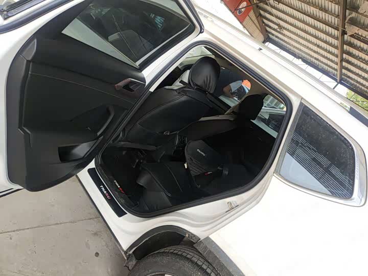 Volkswagen Tharu 2021 2021款 280TSI 两驱豪华版PLUS