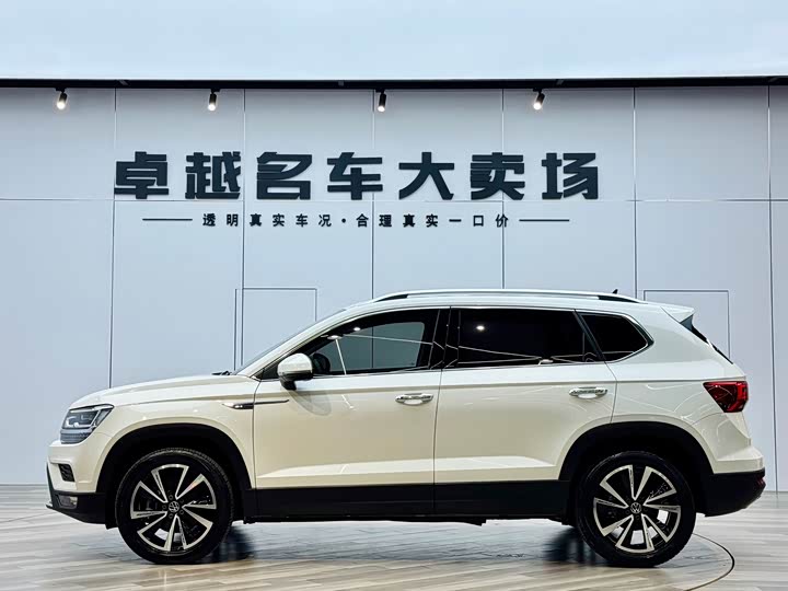 Volkswagen Tharu 2021 2021款 280TSI 两驱豪华版PLUS