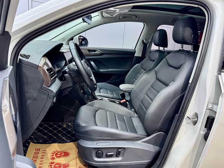 Volkswagen Tharu 2021 2021款 280TSI 两驱豪华版PLUS