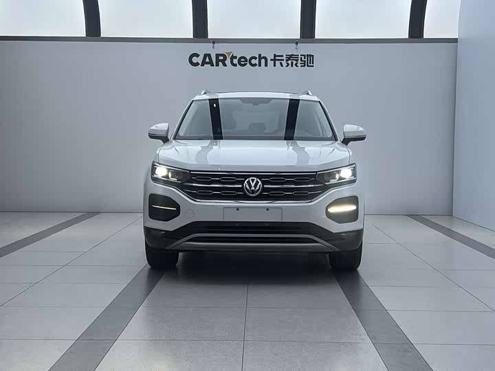 Фото 2 - Volkswagen Tayron