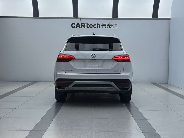 Фото 4 - Volkswagen Tayron