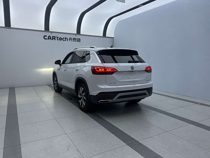 Фото 5 - Volkswagen Tayron