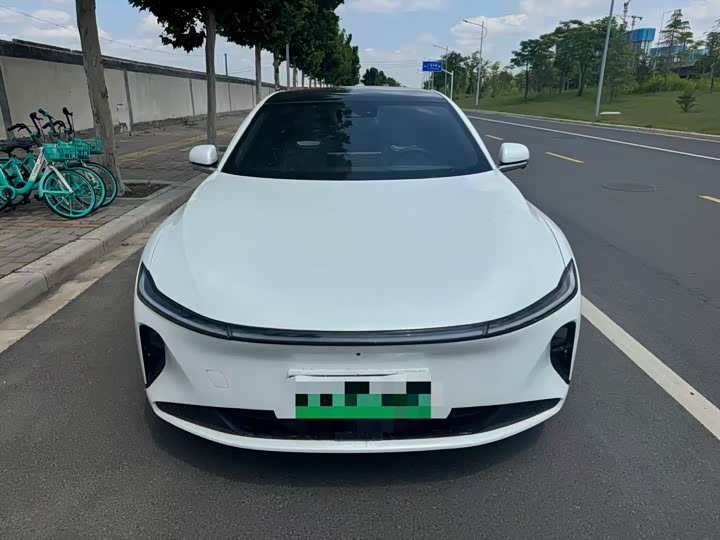 Changan Qiyuan (Nevo) A07 2023 2023款 增程 200 Air