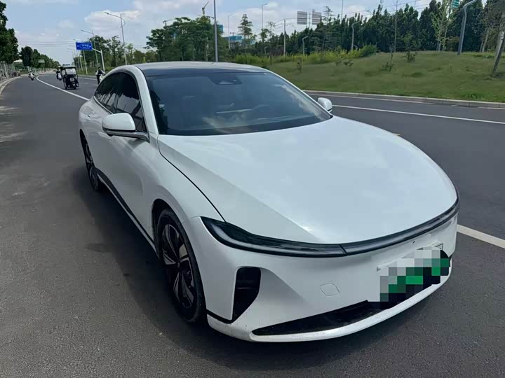 Changan Qiyuan (Nevo) A07 2023 2023款 增程 200 Air