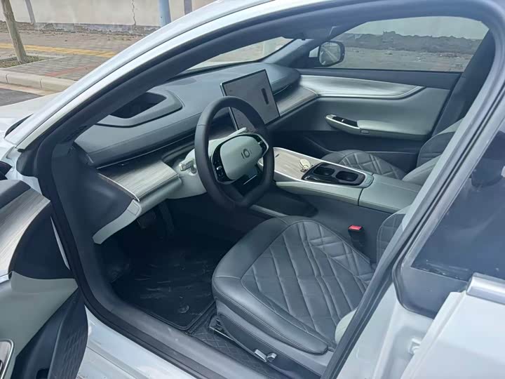 Changan Qiyuan (Nevo) A07 2023 2023款 增程 200 Air