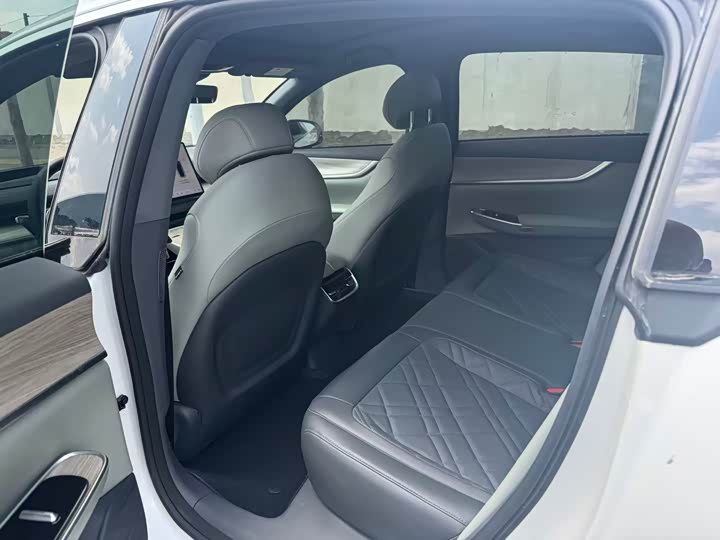 Changan Qiyuan (Nevo) A07 2023 2023款 增程 200 Air