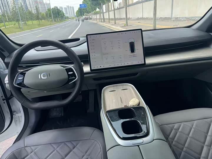 Changan Qiyuan (Nevo) A07 2023 2023款 增程 200 Air