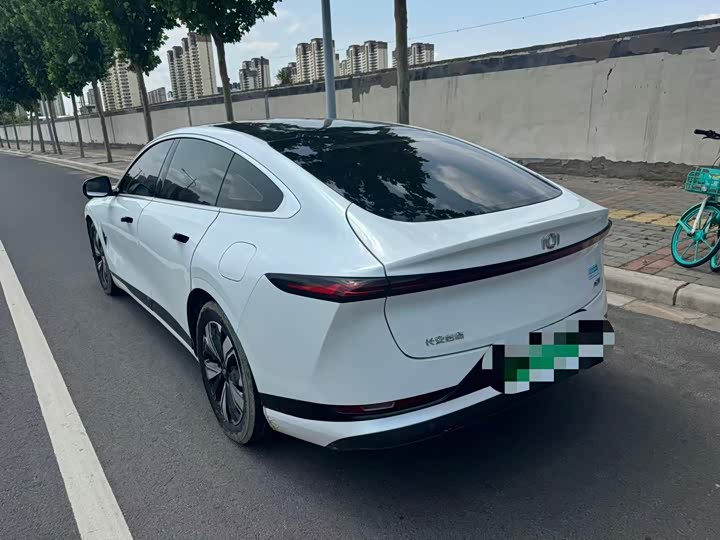 Changan Qiyuan (Nevo) A07 2023 2023款 增程 200 Air