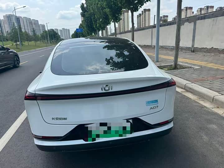 Changan Qiyuan (Nevo) A07 2023 2023款 增程 200 Air