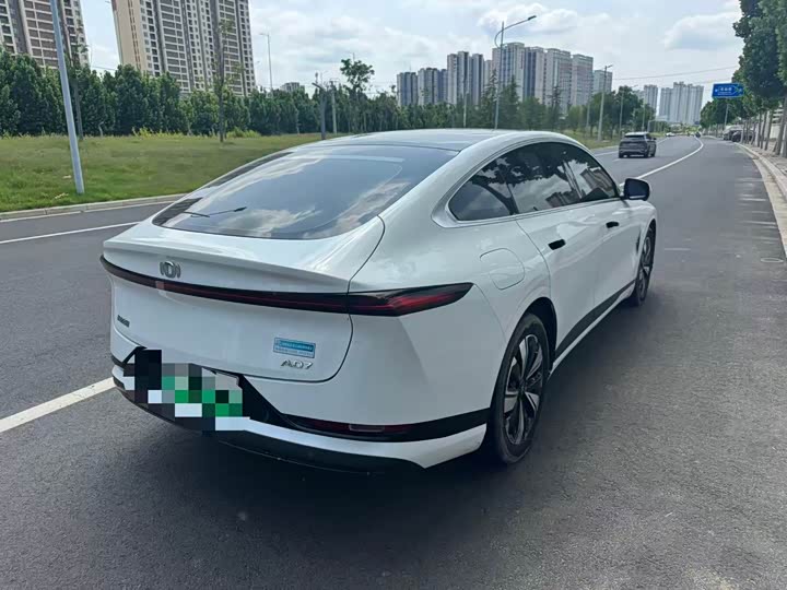 Changan Qiyuan (Nevo) A07 2023 2023款 增程 200 Air