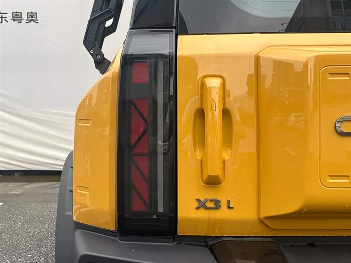 Фото 6 - Chery Fulwin X3L