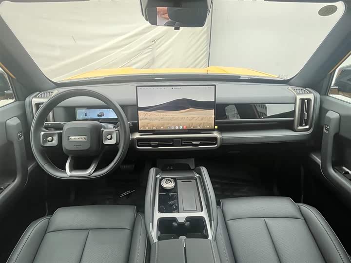 Фото 9 - Chery Fulwin X3L