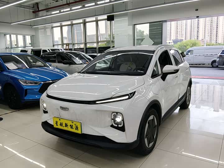 Geely Geometry E Firefly 2024 2024款 301km 星光