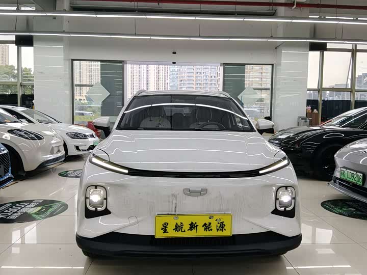 Geely Geometry E Firefly 2024 2024款 301km 星光