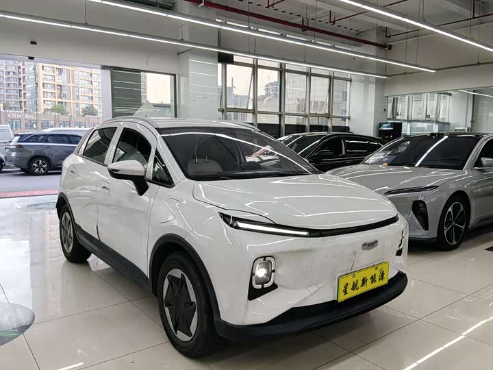 Geely Geometry E Firefly 2024 2024款 301km 星光