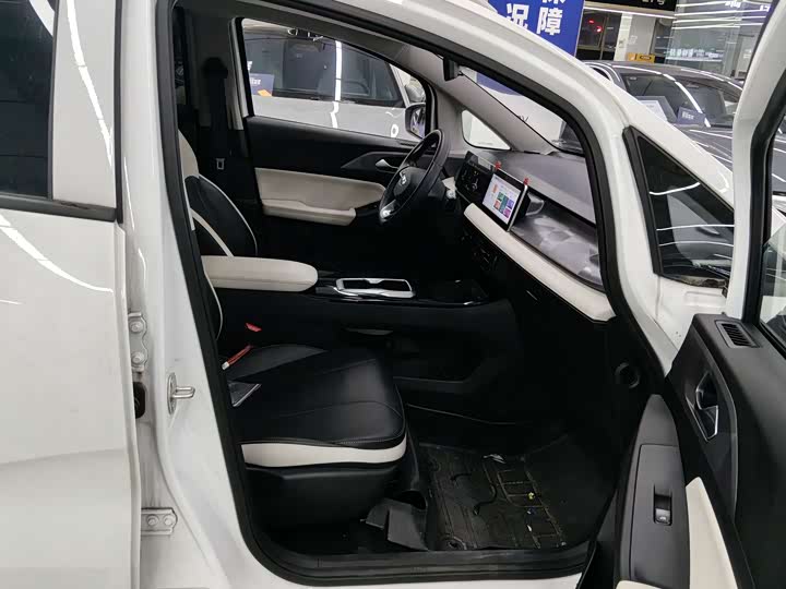 Geely Geometry E Firefly 2024 2024款 301km 星光