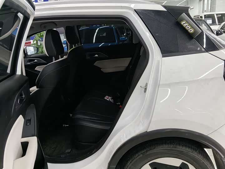 Geely Geometry E Firefly 2024 2024款 301km 星光
