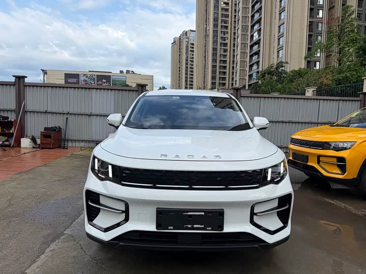 Radar RD5 2025 2025款 430km 两驱长箱 招财金刚