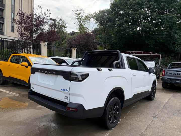 Radar RD5 2025 2025款 430km 两驱长箱 招财金刚