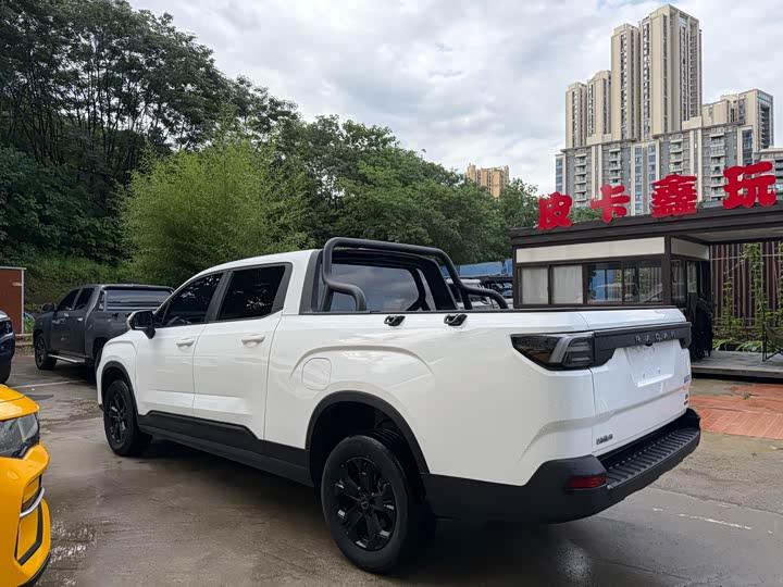 Radar RD5 2025 2025款 430km 两驱长箱 招财金刚