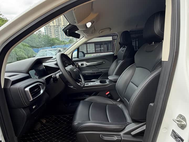 Radar RD5 2025 2025款 430km 两驱长箱 招财金刚