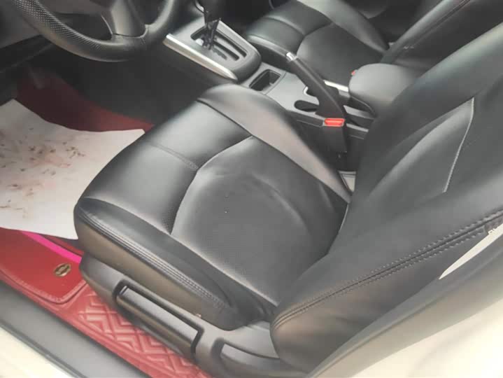 Фото 9 - Nissan Sylphy
