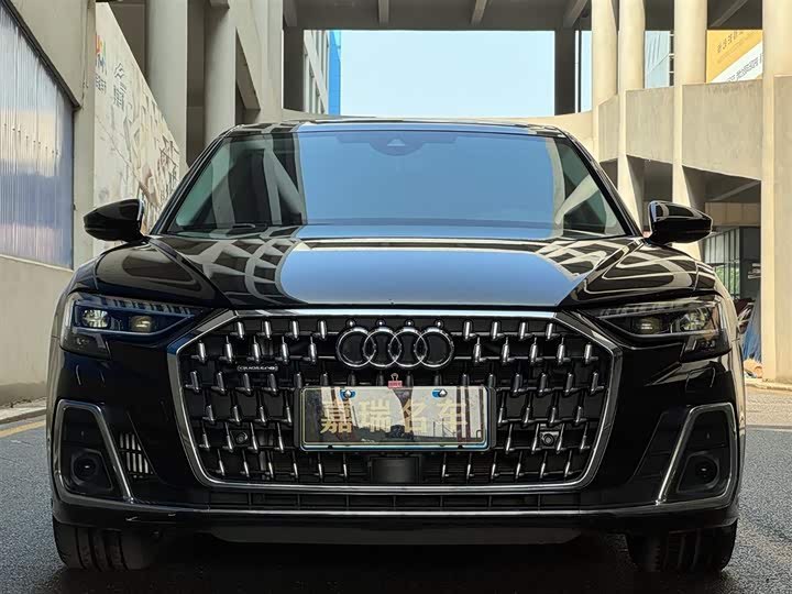 Audi A8 2025 2025款 A8L 45 TFSI quattro 豪华型