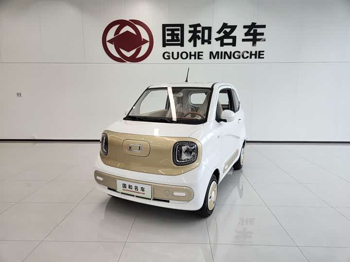 Bestune Pony 2026 2026款 222km 闪耀马