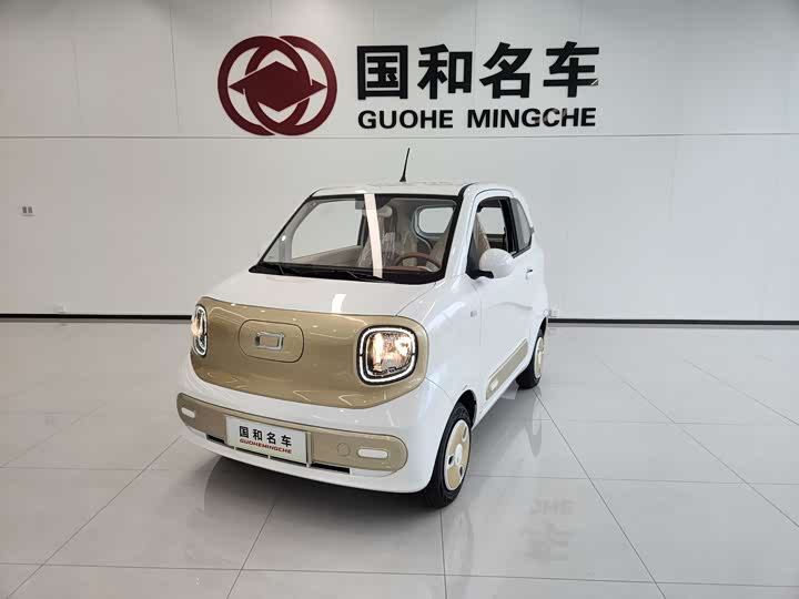 Bestune Pony 2026 2026款 222km 闪耀马