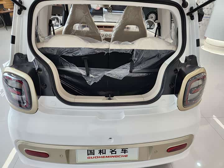 Bestune Pony 2026 2026款 222km 闪耀马
