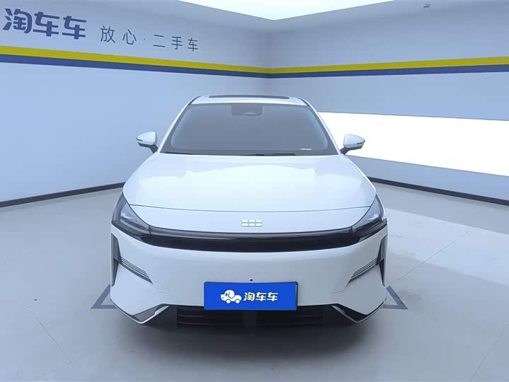 2025 Geely Galaxy L6