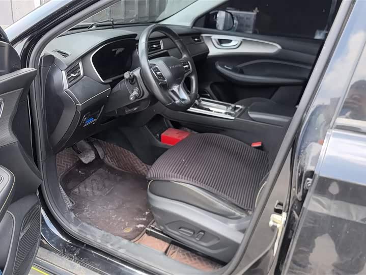 Roewe RX5 2021 2021款 PLUS 300TGI 自动Ali国潮旗舰荣麟版