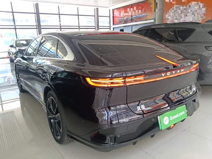 Voyah Passion 2024 2024款 PHEV 四驱超长续航旗舰版