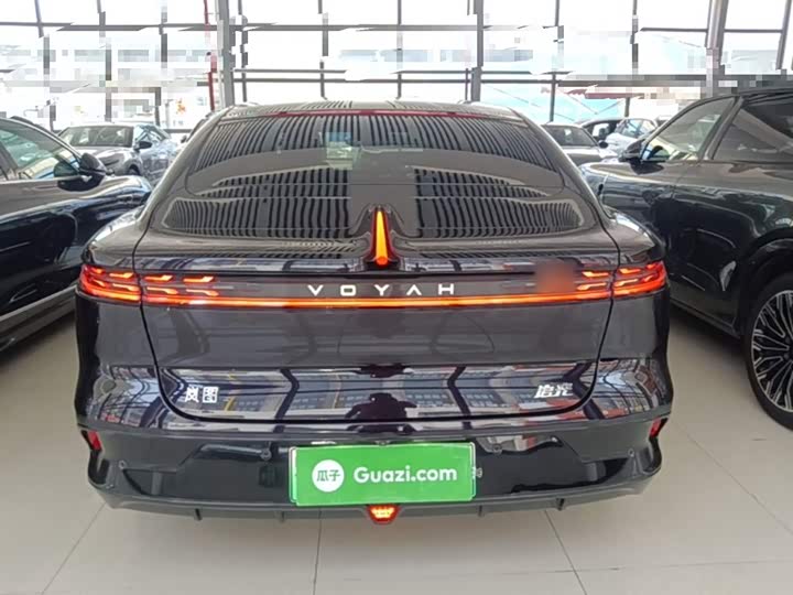 Voyah Passion 2024 2024款 PHEV 四驱超长续航旗舰版