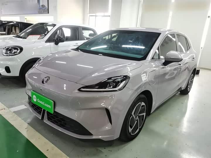Фото 2 - MG Motor 4 EV