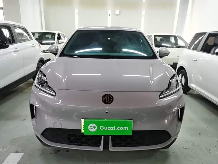 Фото 3 - MG Motor 4 EV