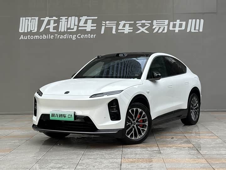 Nio EC6 2025 2025款 75kWh