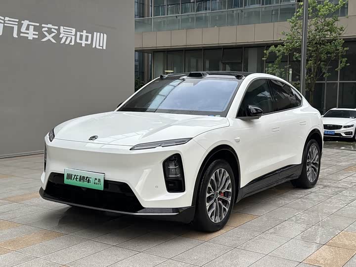 Nio EC6 2025 2025款 75kWh