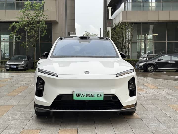 Nio EC6 2025 2025款 75kWh