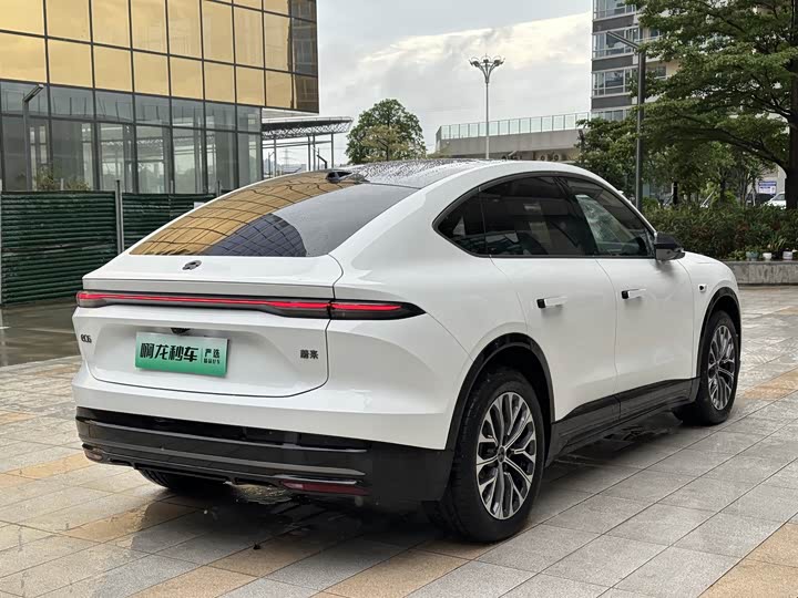 Nio EC6 2025 2025款 75kWh